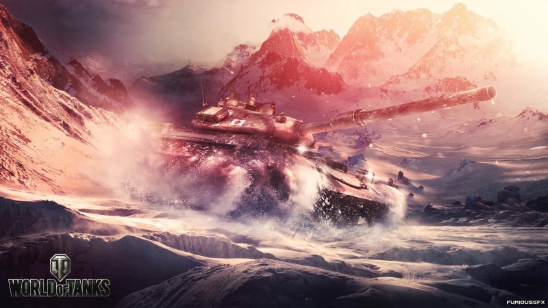 world, tanks from games, games, tanks, stb, army, 1080P, world of tanks