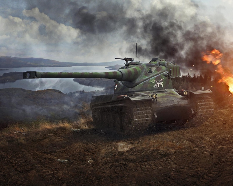france, games, world, world of tanks, 1080P, amx, d, 3d graphics, tanks, tanks from games, graphics