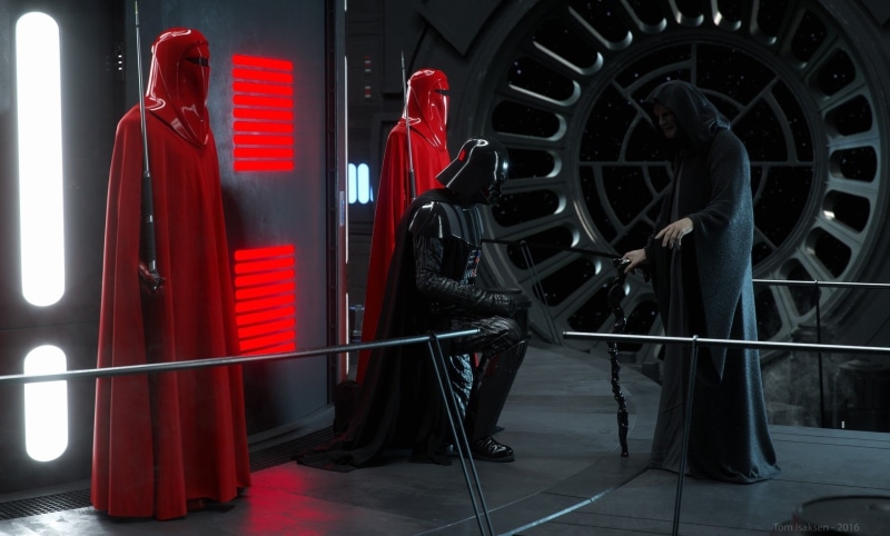 Darth Vader, 1080P, Star Wars, Emperors Royal Guard