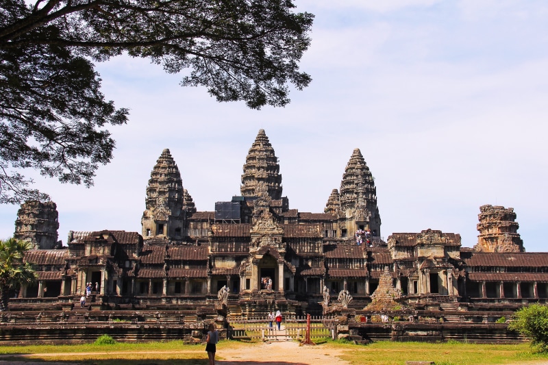 ancient civilization, 2K, temple, spirituality, cultures, religion, buddhism, travel, history, asia, tourist, famous Place, place of worship, india, architecture