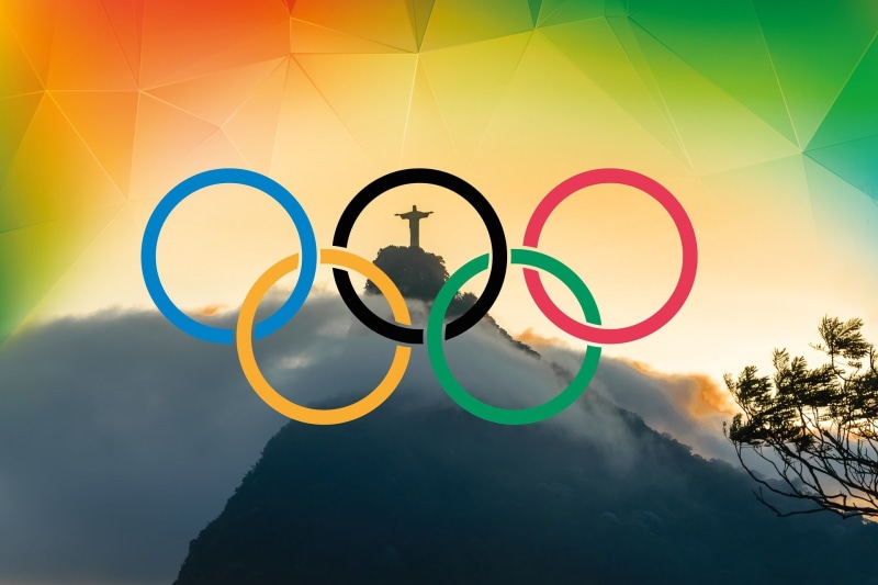 Seven wonders of the world, The summer Olympic games 2016, 1080P, Corcovado, Rio de Janeiro, Brazil