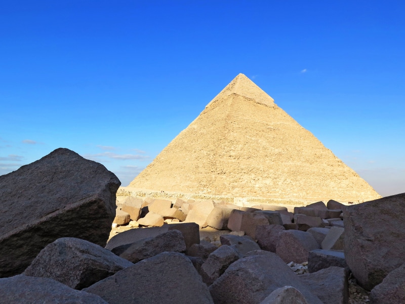 resting place, memorial, solid, blue, cairo, travel destinations, old tomb, middle ages, ancient history, history, ancient, stone figure, pyramid, city