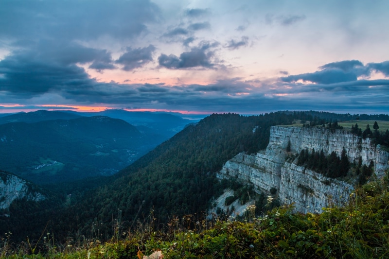 distance to the city, colored the horizon, tranquility, kahl, luck, mountain nature, fir forest, composition, outlook views, plant, outlook, recovery, new beginning