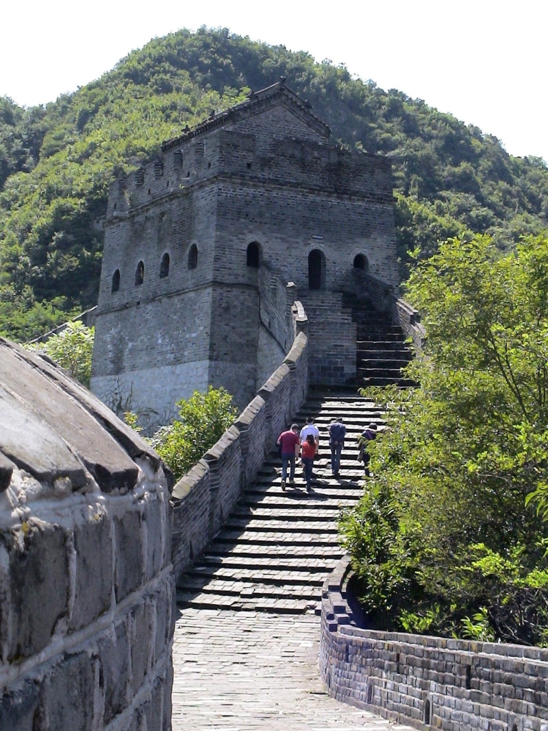 building exterior, travel, men, the past, stairs, lifestyles, nature, unesco, outdoors, place of worship, real people, weltwunder, incidental people, travel destinations