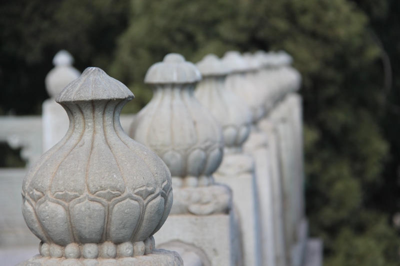 architecture, human representation, badachu, tourism, art and craft, creativity, representation, outdoors, 4K, history, solid, carving - craft product