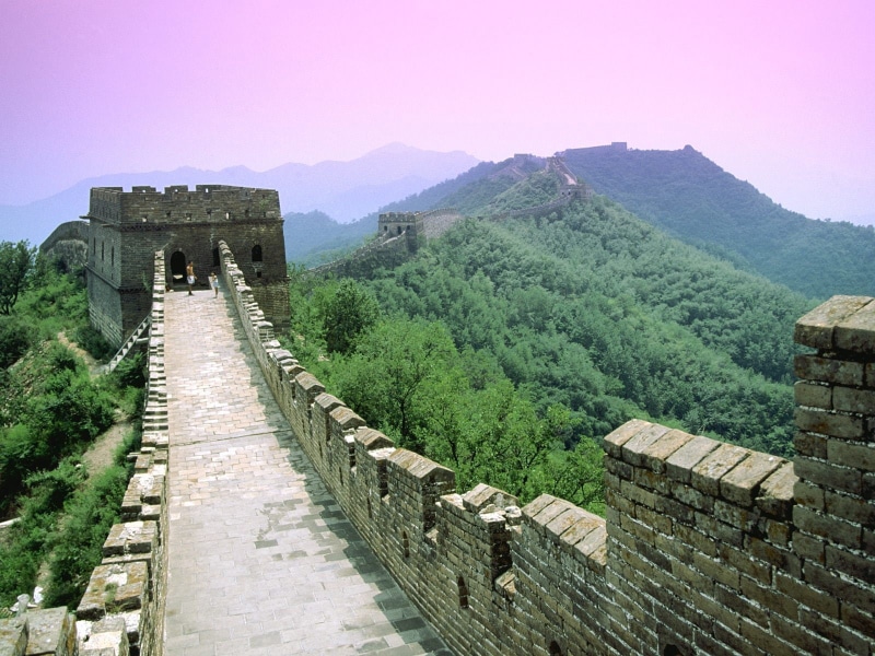 great, beijing, china, wall, 720P