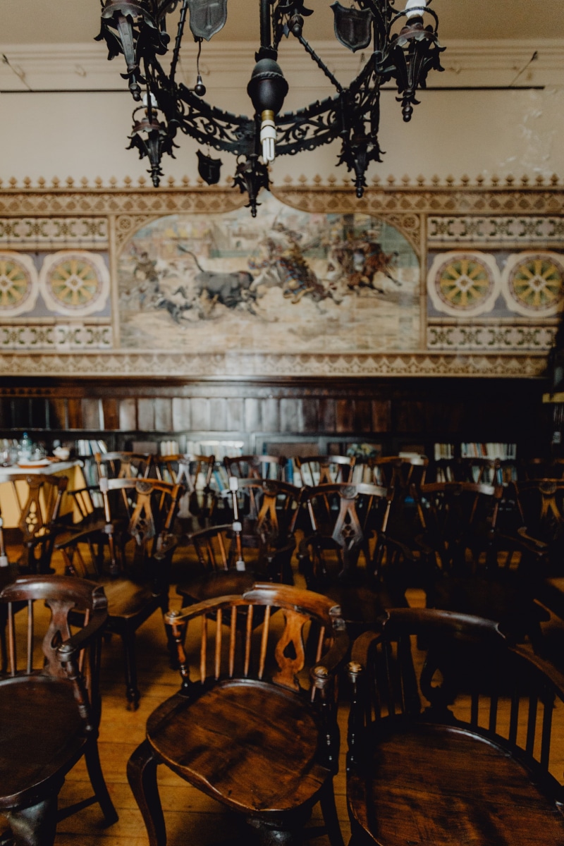 no people, alentejo, casa, arrangement, ceiling, lisboa, chandelier, interior, Casa do Alentejo, interior design, coffee shop, Palacio Alverca, lighting equipment