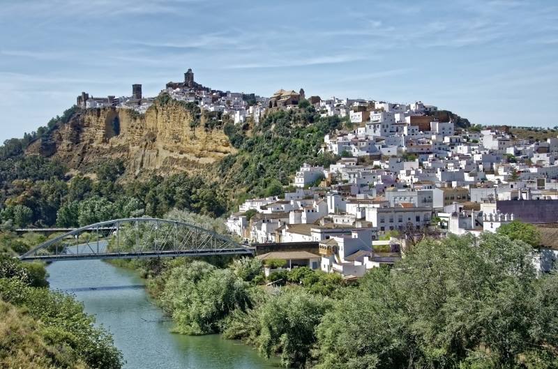 cityscape, beauty in nature, no people, built structure, building, city, plant, architecture, andalusia, nature, townscape, growth, town, outdoors, day