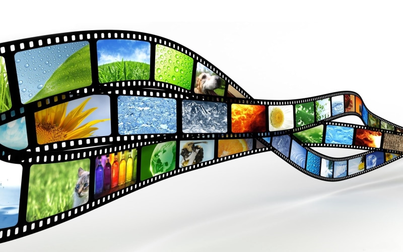television set, glass - material, film, no people, nature, architecture, movie, screen, sky, cinema, colorful, technology, computer Graphic, photograph