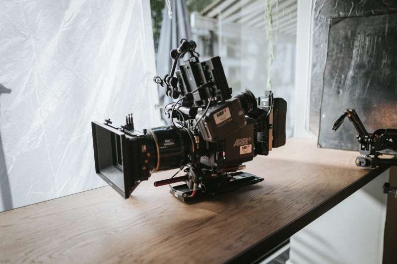 modern, gear, table, objectiv, industry, camera, photographic equipment, equipment, photography themes, set, film industry, manufacturing equipment, 5K