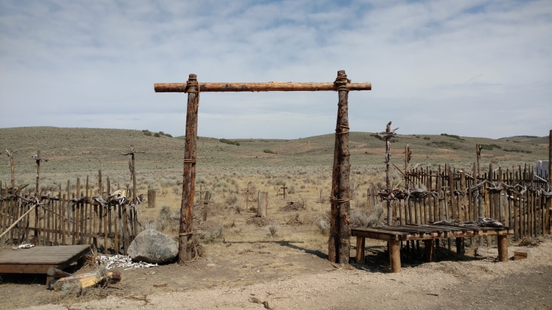 utah, land, outdoors, cemetery, religion, Western, no people, the past, Movie, built structure, nature, environment, 5K, architecture, park city, belief