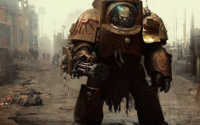 warhammer, game, 1080P, k, warhammer 40k