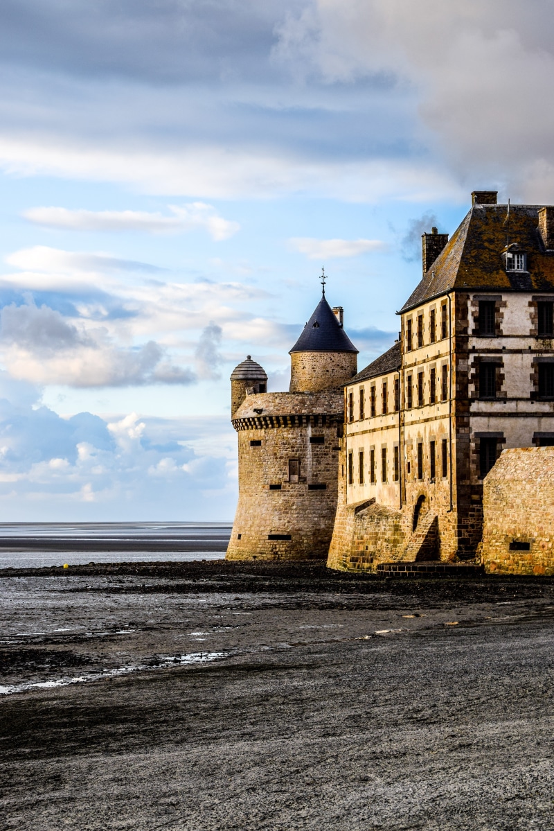 mont saint michel, land, architectural, saint michel, history, cloud - sky, no people, island, fort, village, bay, sky, travel, tourism, incredible, Mont Saint Michel