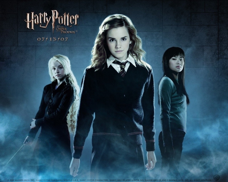 720P, luna, lovegood, potter, movies, hd, phoenix, art, order, entertainment, harry, hermione, Harry Potter, watson, Emma Watson, emma