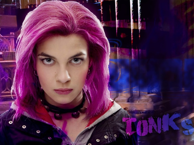 entertainment, hd, movies, potter, Tonks, art, harry, 480P, Harry Potter, nymphadora
