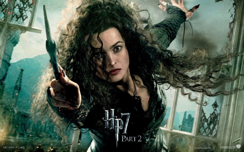 harry, movie, hogwarts, bellatrix, eaters, 1080P, bonham, hallows, deathly, death, movies, carter, fantasy, helena, potter, posters, lestrange, magic