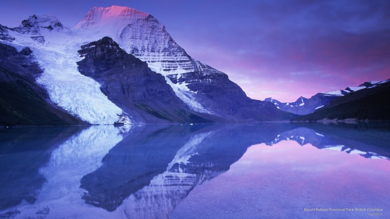2K, robson, Mountains, mount, provincial, columbia, park, british