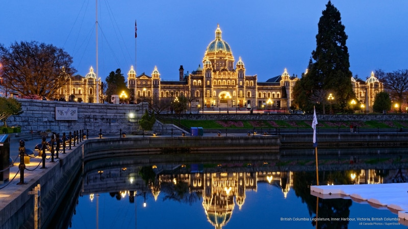 harbour, british, columbia, 2K, inner, legislature, victoria, Holidays