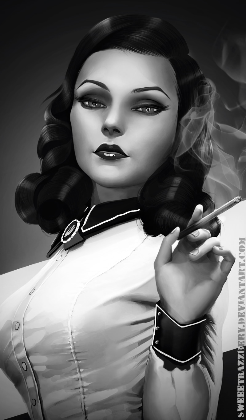 BioShock Infinite, 2K, Elizabeth (BioShock), video games, BioShock Infinite: Burial at Sea, BioShock