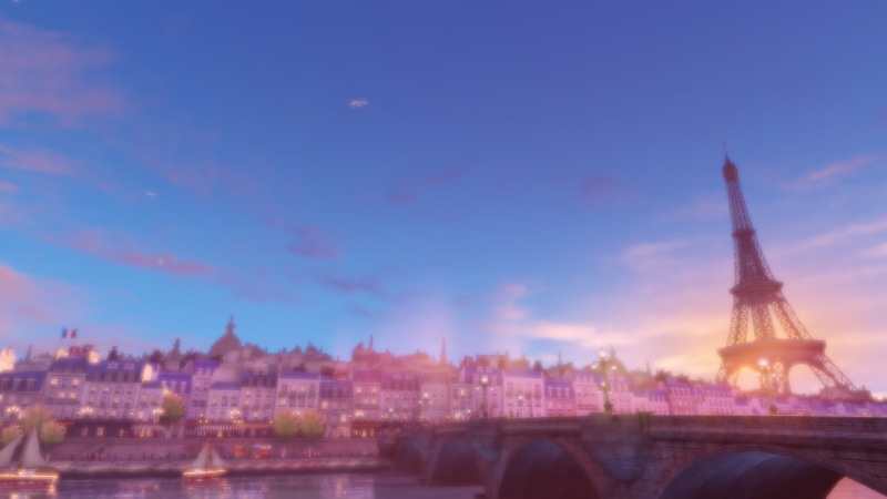 BioShock Infinite: Burial at Sea, 1080P, video games, Paris, BioShock Infinite, Elizabeth (BioShock)