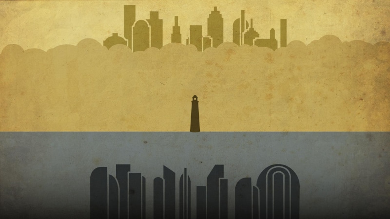 bioshock, 1080P, infinite, lighthouse, hd, video games