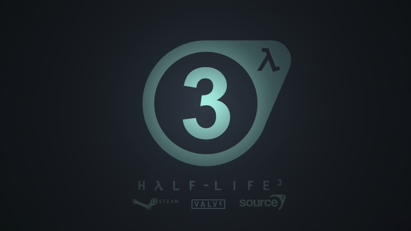 video games, Half-Life 3, 720P, Half-Life