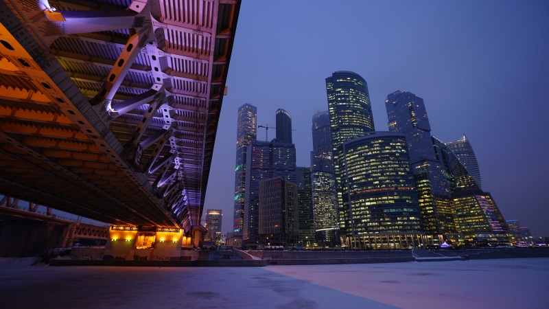 russia, moscow, moscow international business center, buildings, 4K, metropolis, cityscape, metropolitan area, presnensky district, downtown, skyscrapers