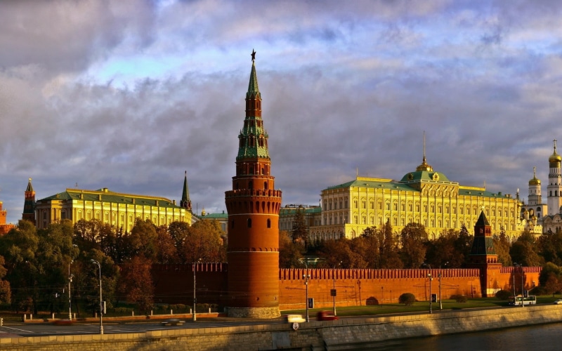 famous Place, no people, brick, tower, architecture, plant, travel, stone, travel Destinations, palace, outdoors, capital Cities, kremlin, night, transportation