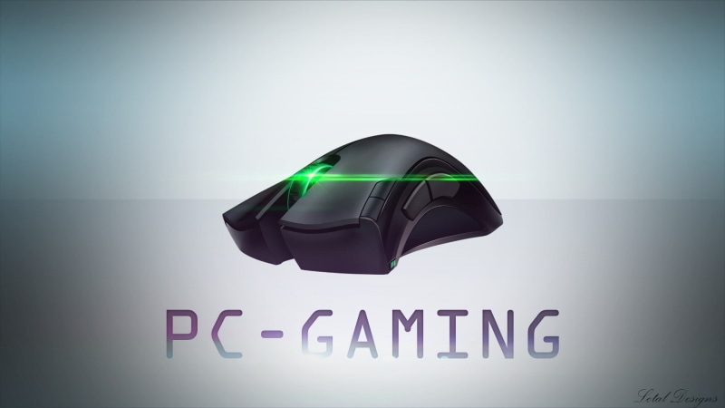 video games, Computer Mice, Typography, PC Gaming, 1080P