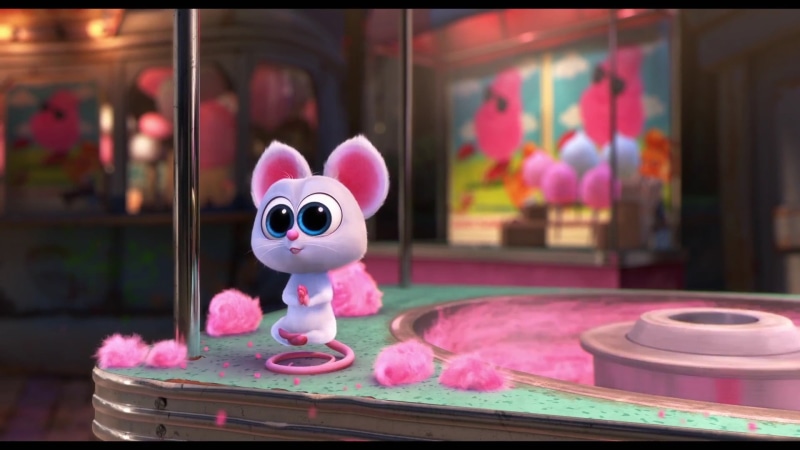 Movie, Mouse, Cotton Candy, The Nut Job 2: Nutty by Nature, 1080P