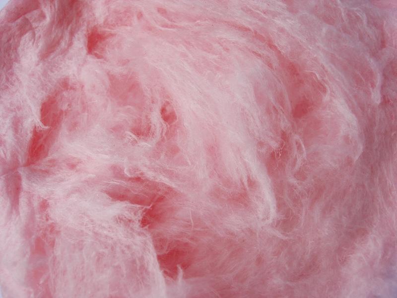 Cotton Candy, Food, 2K