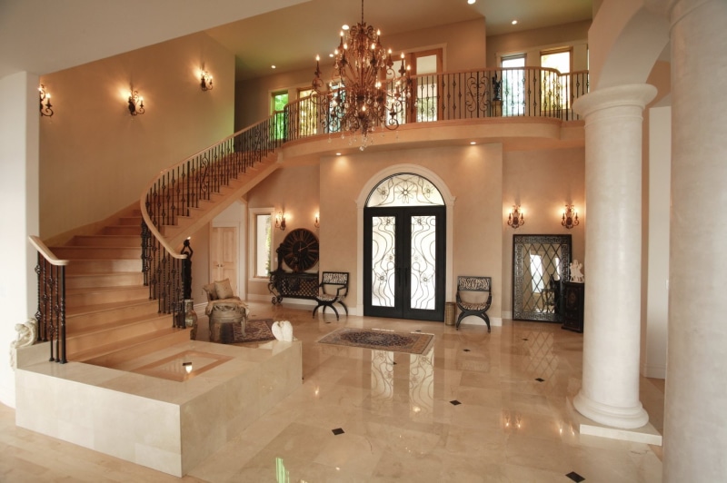 condo, design, interior, house, condominium, furniture, home, room, 720P, apartment
