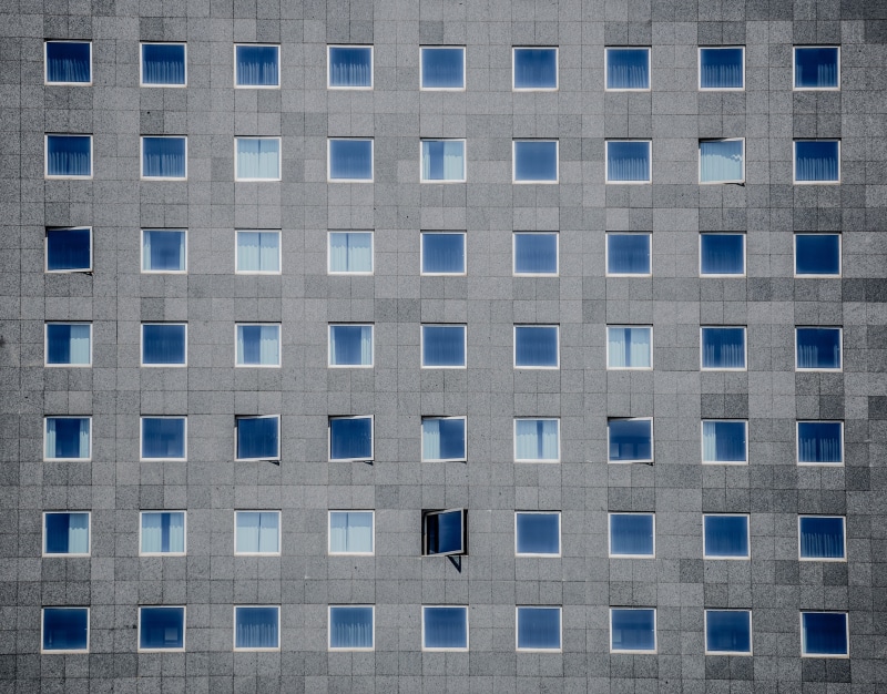 geometric shape, full frame, apartment, luxury, 2K, backgrounds, construction Industry, shape, building feature, city, housing development, pattern, blue