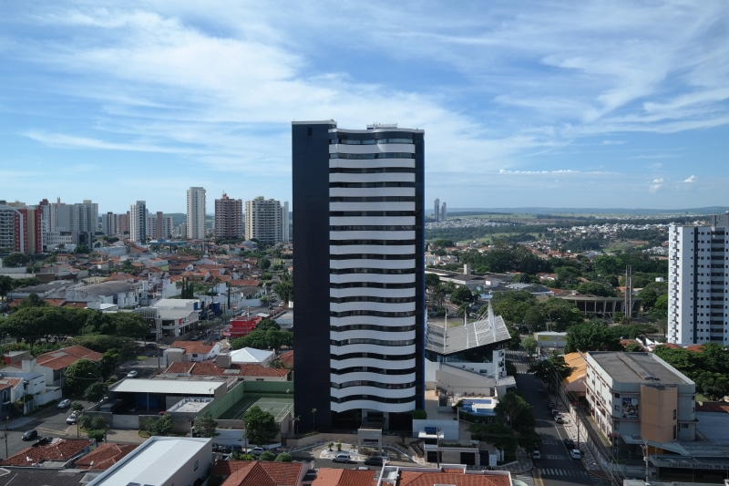 construction, no people, sky, cityscape, 4K, day, building exterior, outdoors, building, modern, nature, tall - high, skyscraper, office building exterior