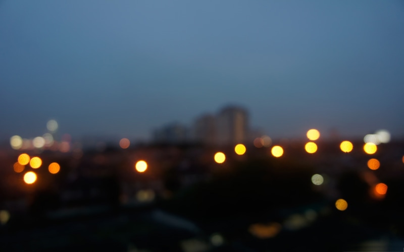 cityscape, glowing, illuminated, built structure, high, no people, night, sky, light, lighting equipment, outdoors, city, quality, condominium