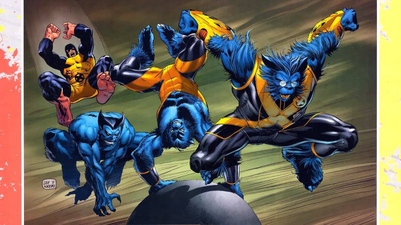 evolution, photo, hd, 1080P, x, beast, cartoon/comic, men