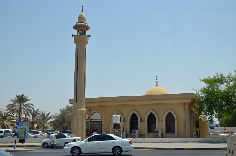 u a e, nature, travel destinations, religion, car, travel, built structure, city, 4K, building, building exterior, plant, dubai, place of worship, mosque