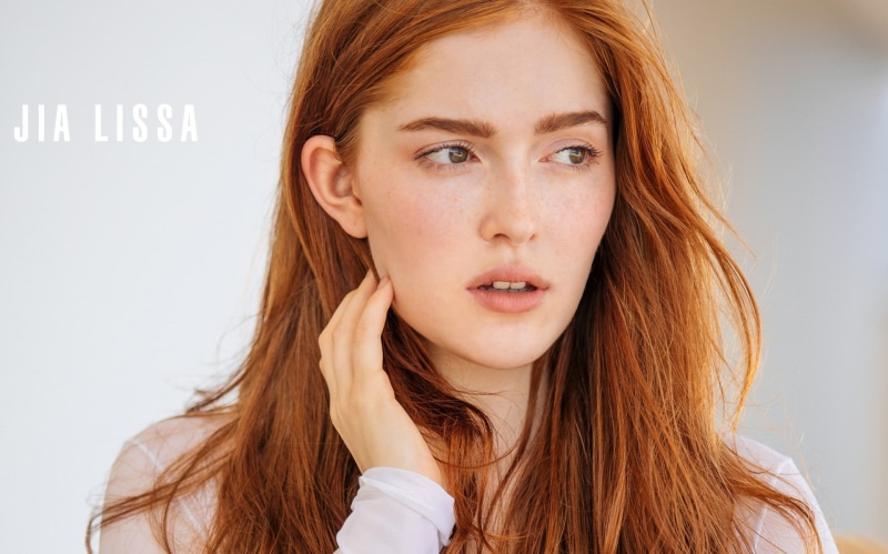 Jia Lissa, Model, Adults, 1080P