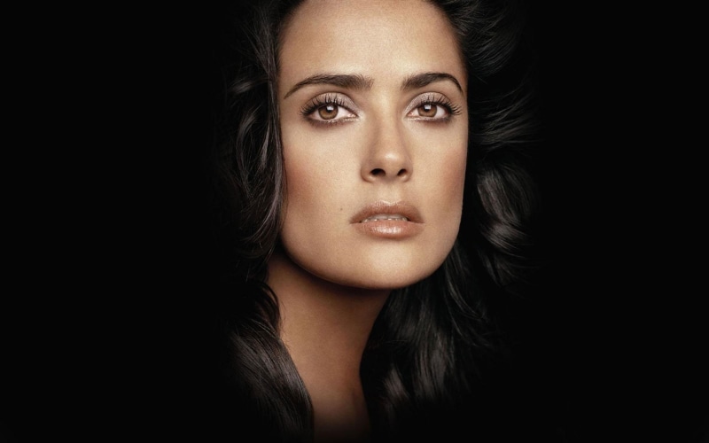 Actresses, Salma Hayek, 1080P