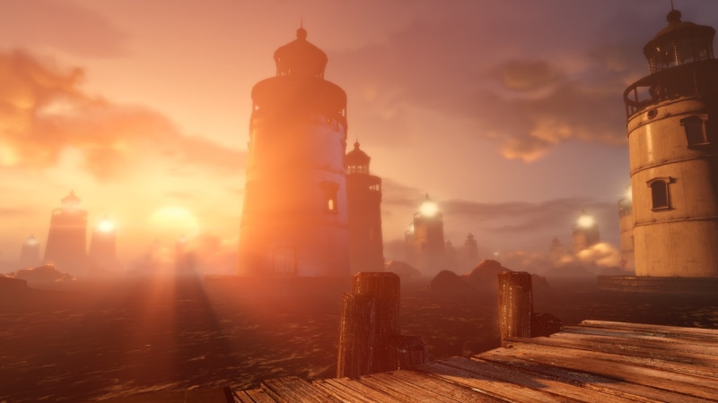 screen shot, video games, 1080P, BioShock Infinite