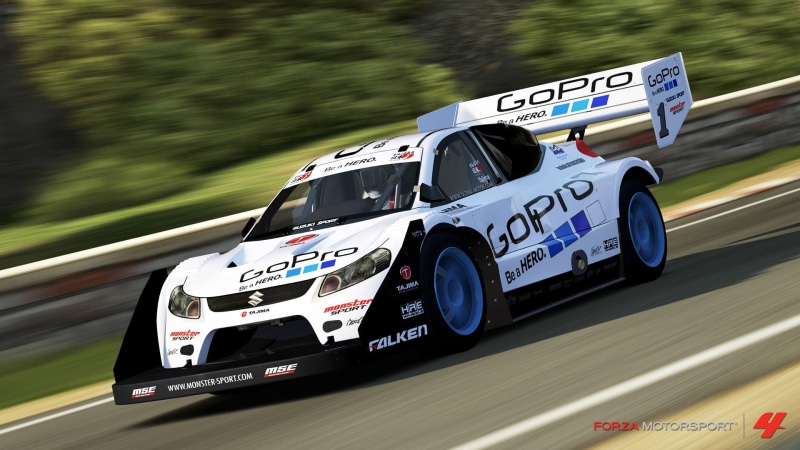 Forza Motorsport, car, video games, 1080P, Forza Motorsport 4