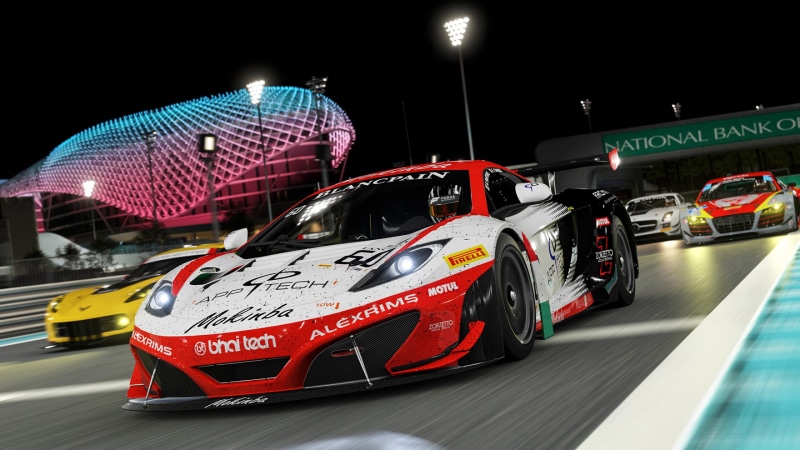 video games, 2K, Forza Motorsport 6