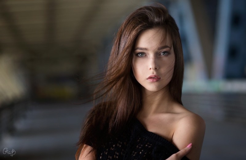 1080P, women, Julia, face