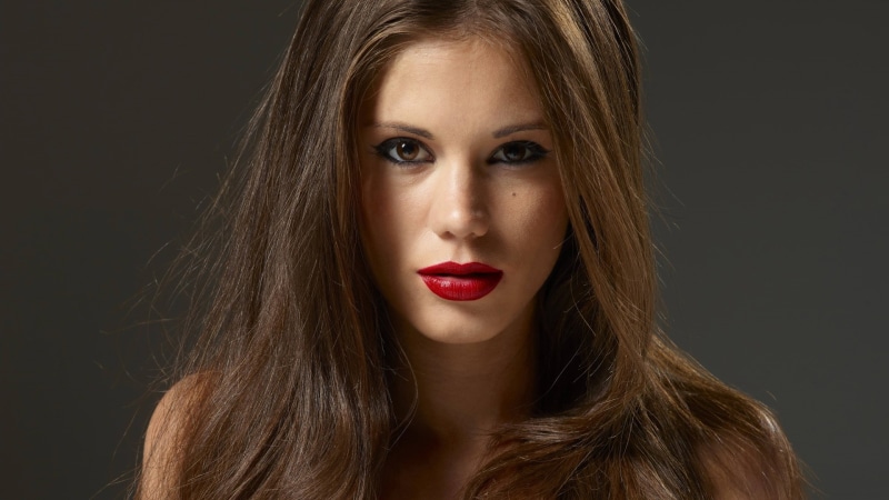 faces, hegreart, models, x, hd, 1080P, art, women, brunettes, little, people, caprice, closeup, female, magazine, red, w, lips