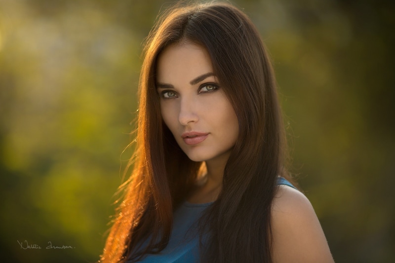 headshot, 1080P, beauty, young women, lifestyles, teenager, face, brown hair, adult, focus on foreground, women, leisure activity, young adult, outdoors