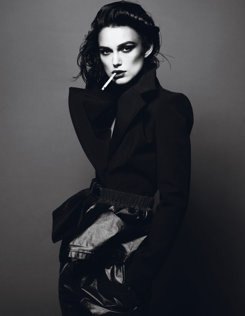females, beautiful woman, women, looking at camera, luxury, elegance, dark, fashion model, beauty, cigarettes, haute couture, one person, hair, human face