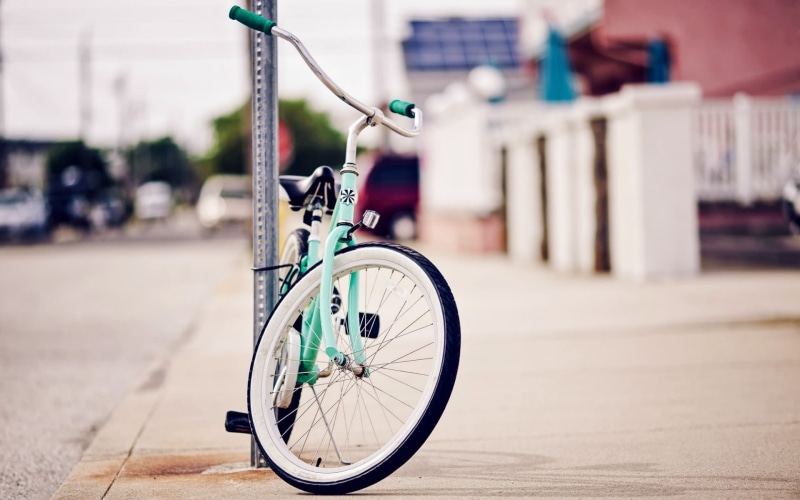 bike, mood, bicycle, background, city, blur, wheel, bokeh, s, different, 1080P, widescreen, sport, fullscreen, street