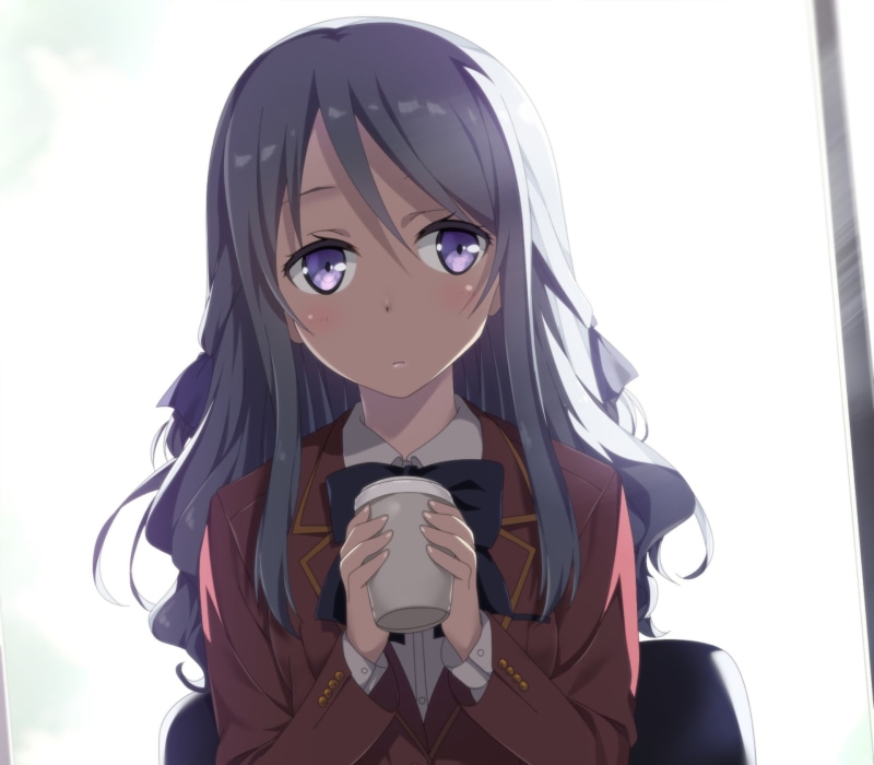 Anime, 1080P, Hiyori Shiina, Classroom of the Elite