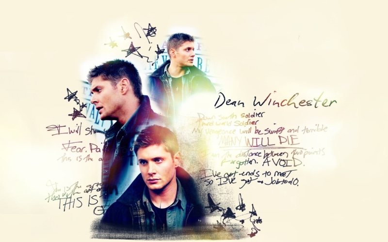 entertainment, tv series, tv, series, x, 720P, Supernatural, art, hd