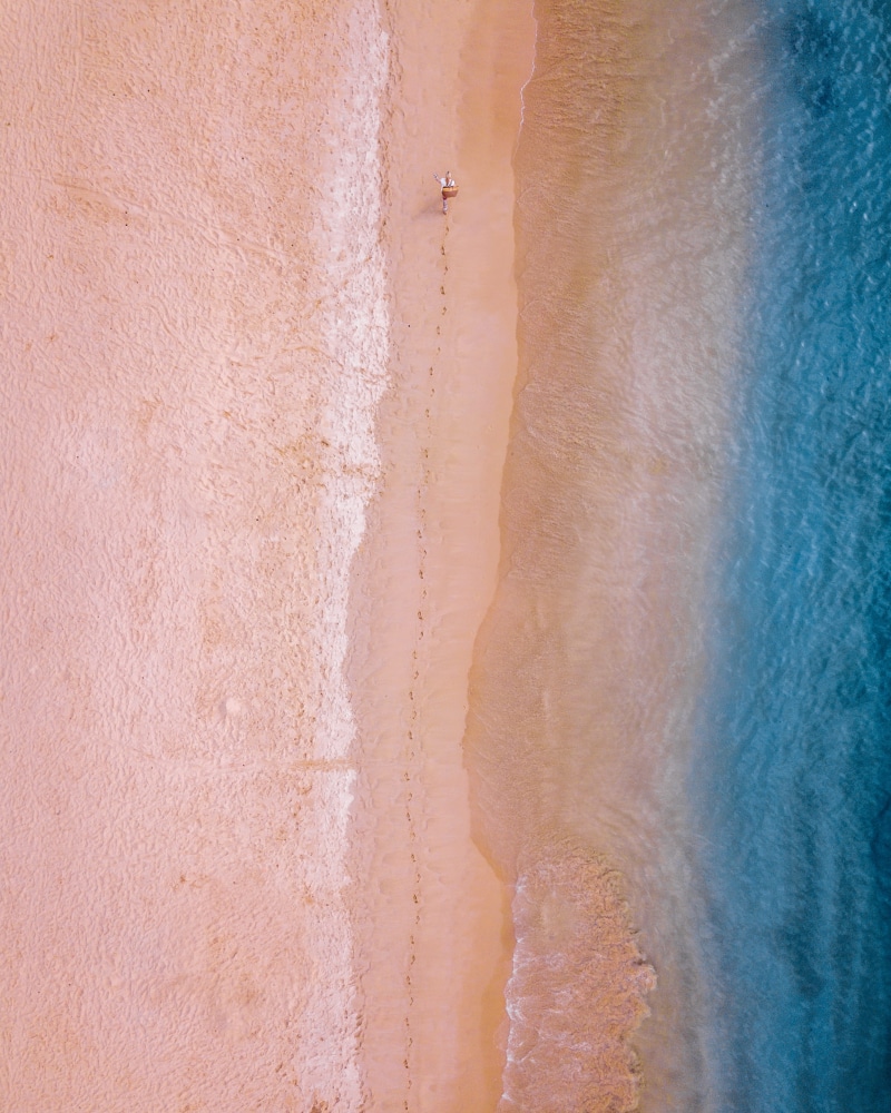 full frame, trails, thailand, beach, drone, no people, person, outdoors, backgrounds, travel, scenics - nature, water, leaving, idyllic, arid climate, sand